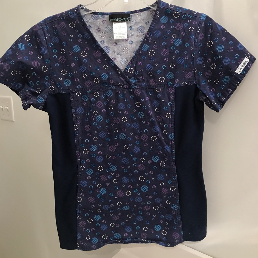 👩🏼‍⚕️Cherokee Scrub Top👩🏼‍⚕️